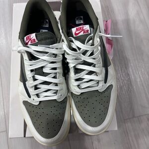 Travis Scott Air Jordan 1’s Low